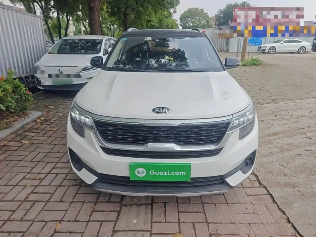 Kia KX3 — фото 3