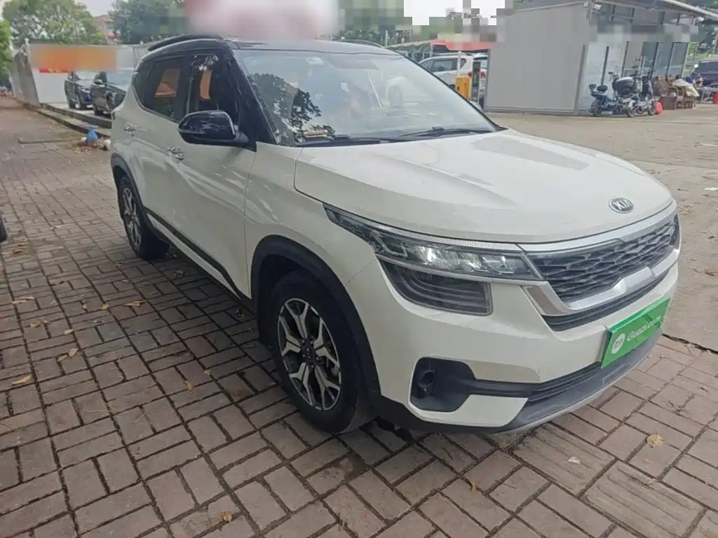 Kia KX3 — фото 22