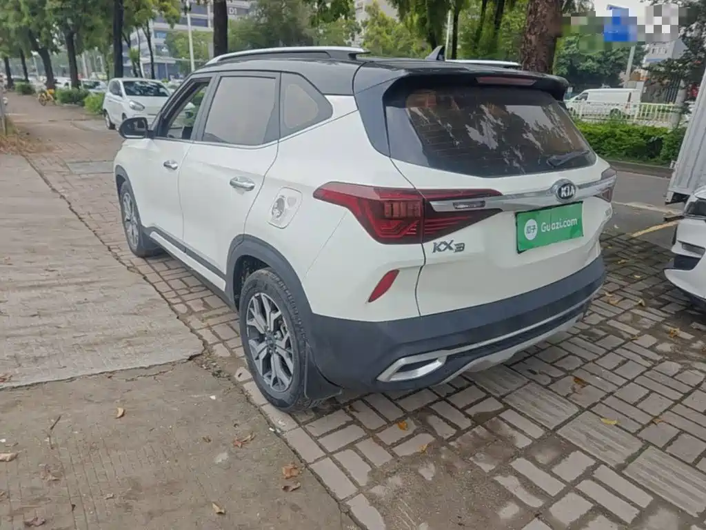 Kia KX3 — фото 23