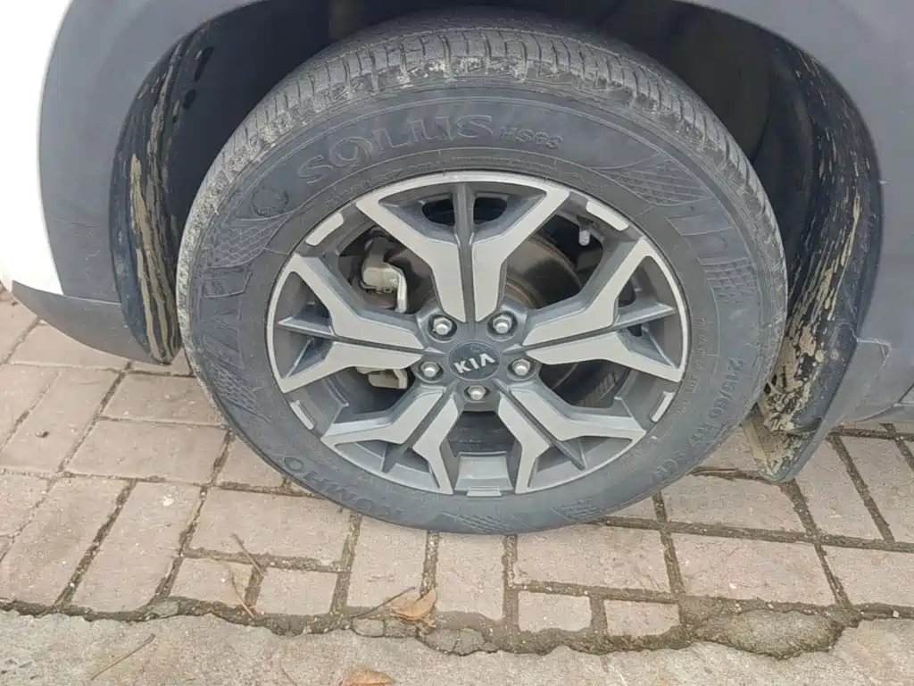 Kia KX3 — фото 25