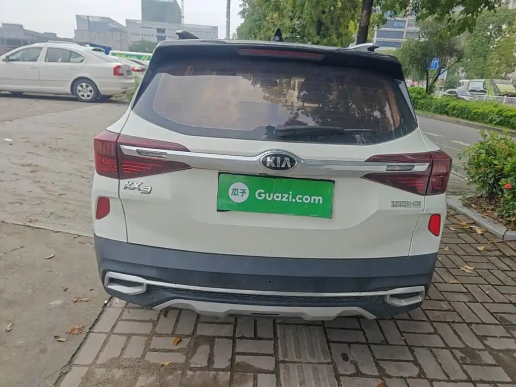 Kia KX3 — фото 4