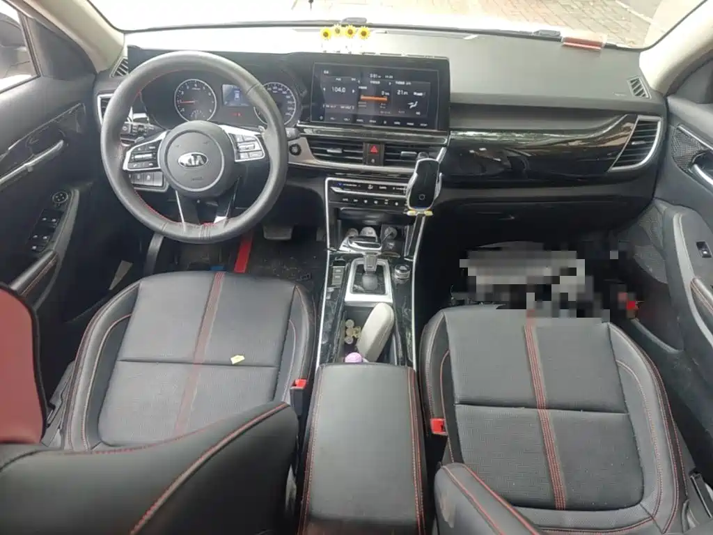 Kia KX3 — фото 6