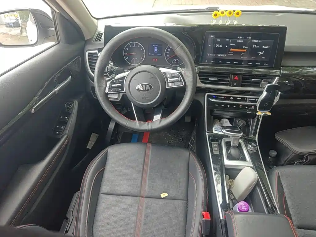 Kia KX3 — фото 7