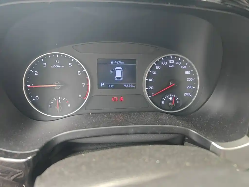 Kia KX3 — фото 8