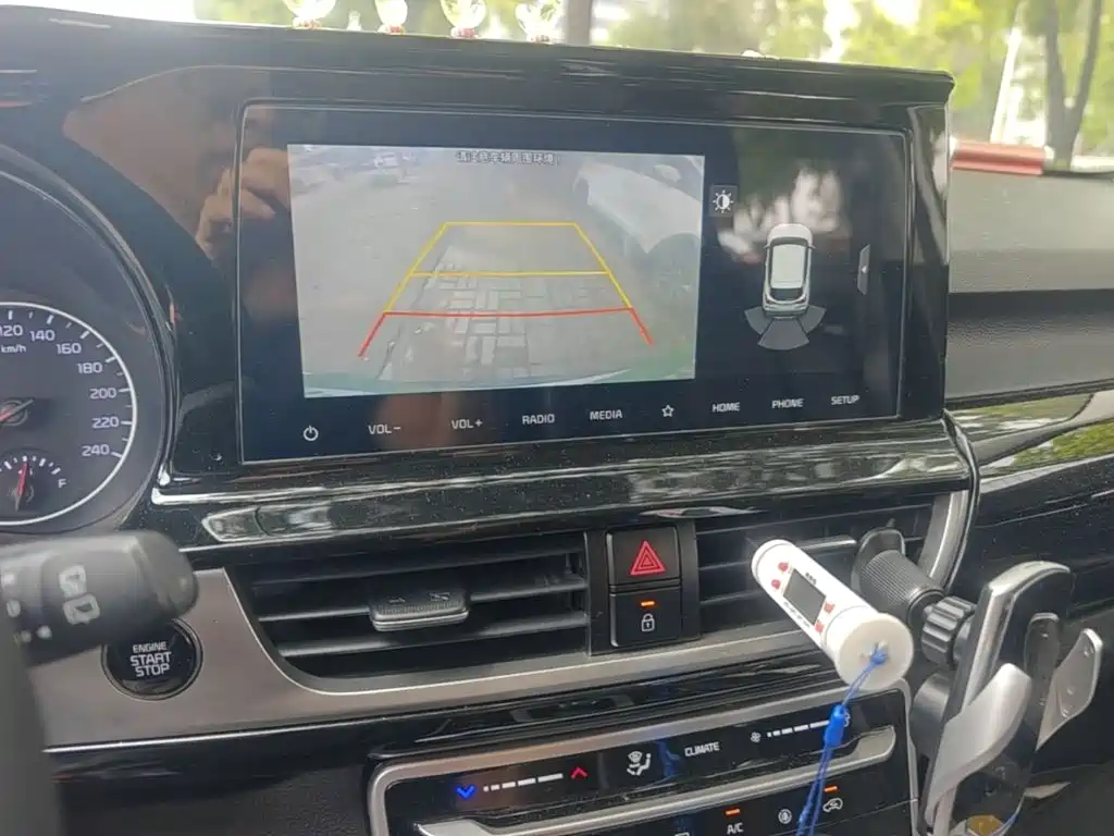 Kia KX3 — фото 9