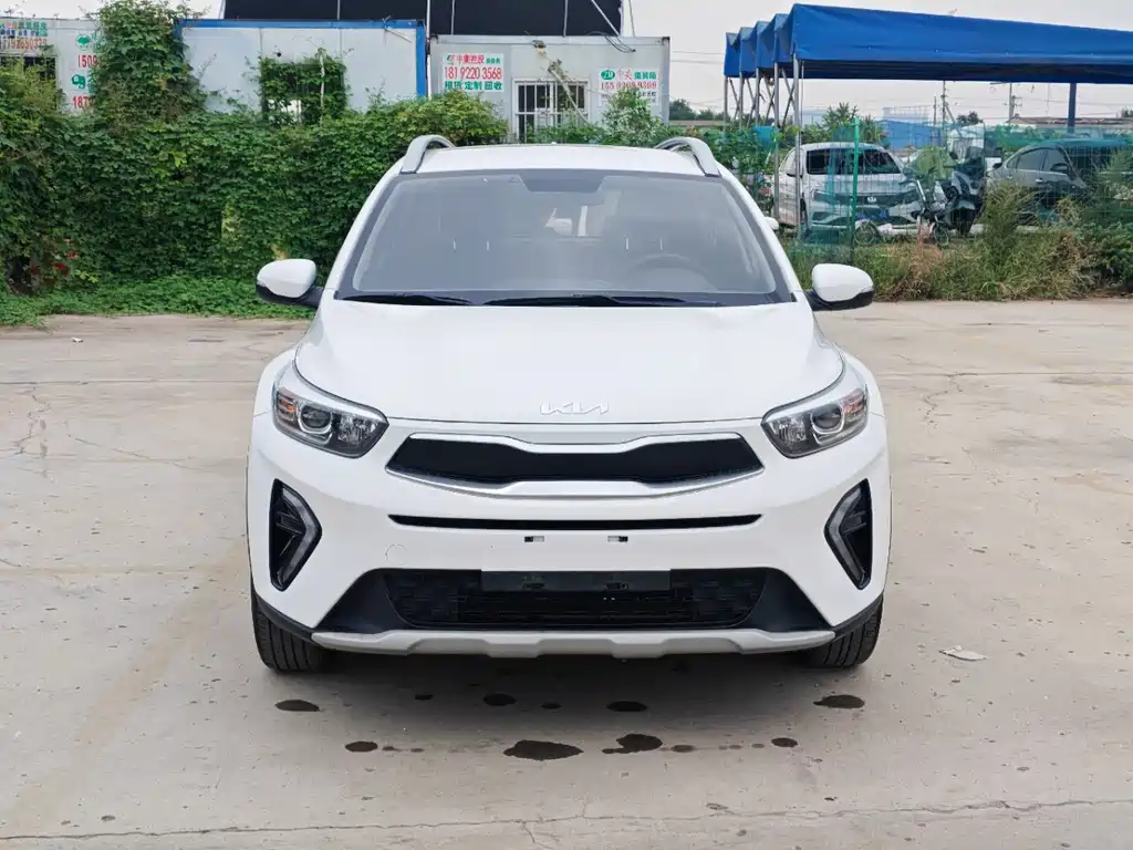 Kia KX1 — фото 2