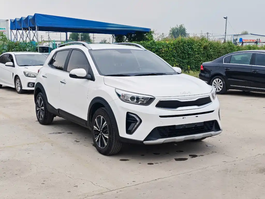 Kia KX1 — фото 3