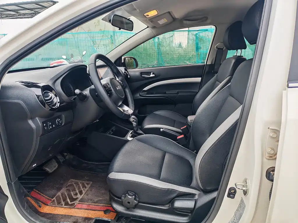 Kia KX1 — фото 4