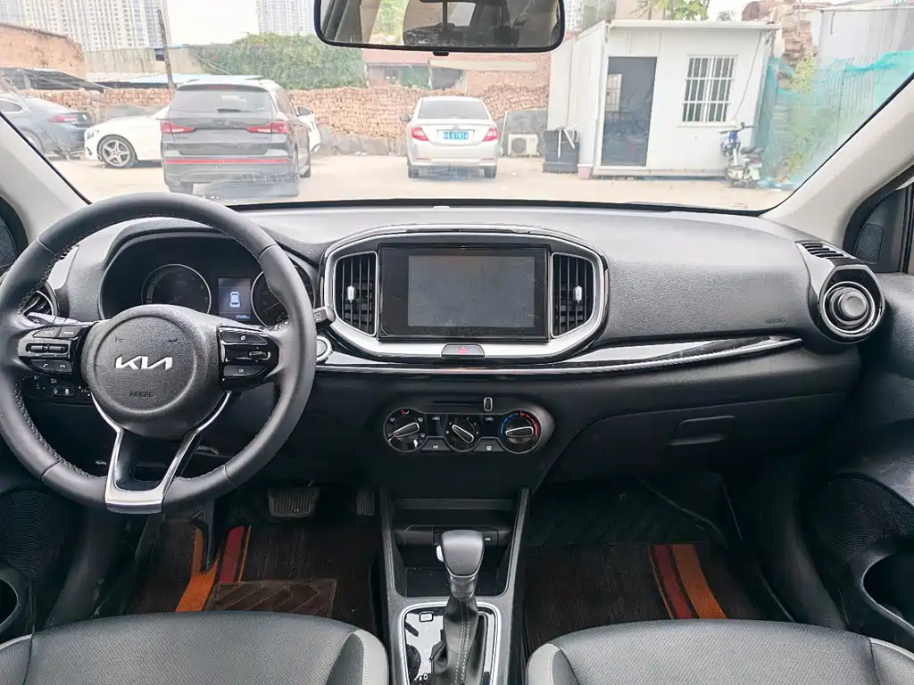 Kia KX1 — фото 6