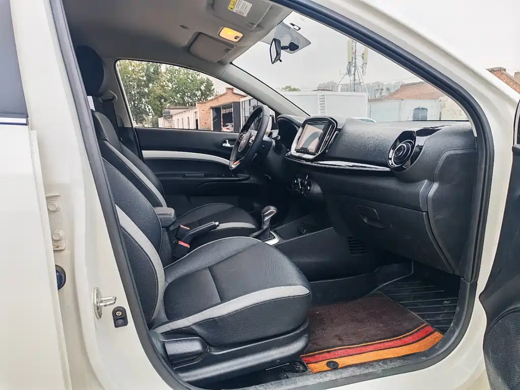 Kia KX1 — фото 7