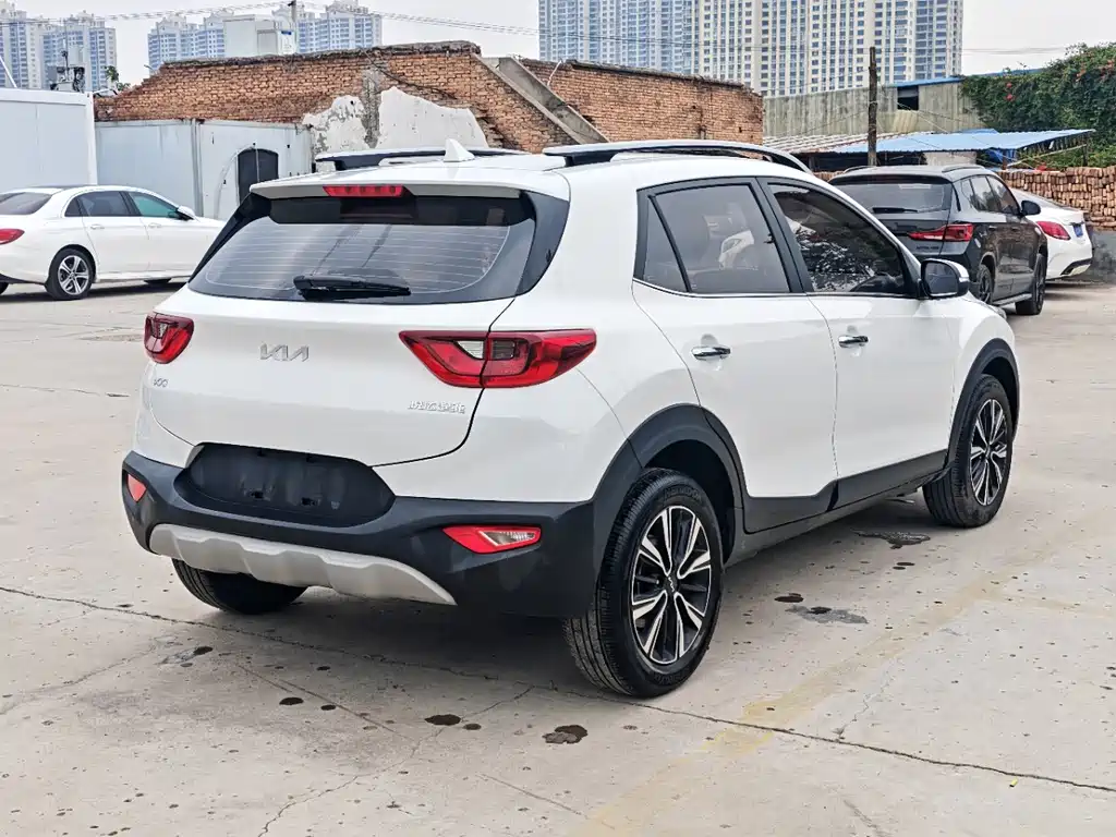 Kia KX1 — фото 8