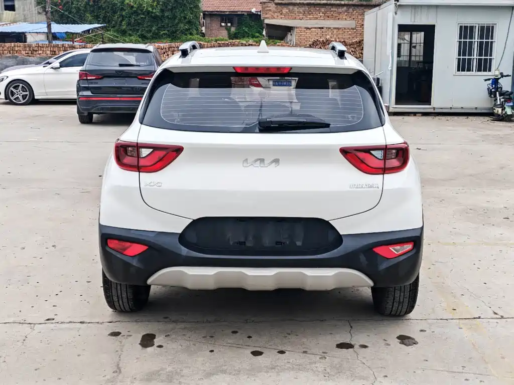 Kia KX1 — фото 9