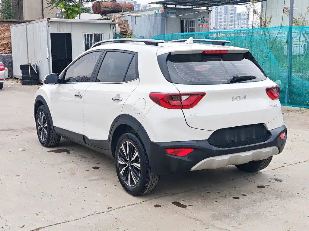 Kia KX1 — фото 10