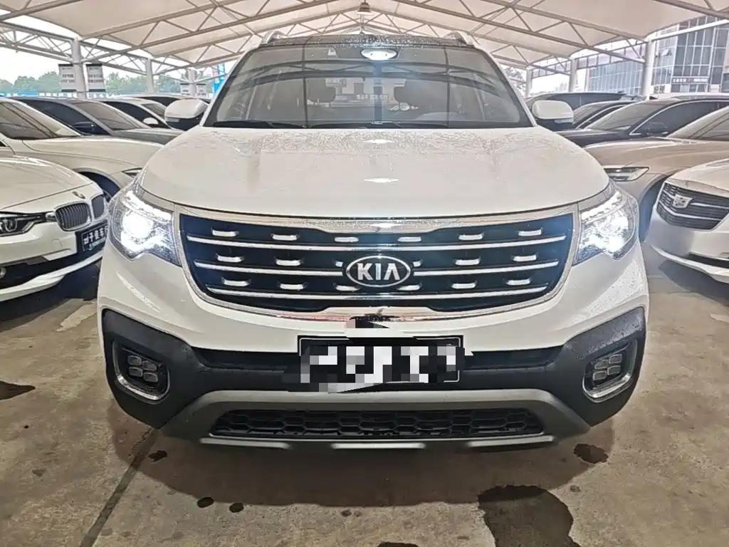 Kia Sportage — фото 3