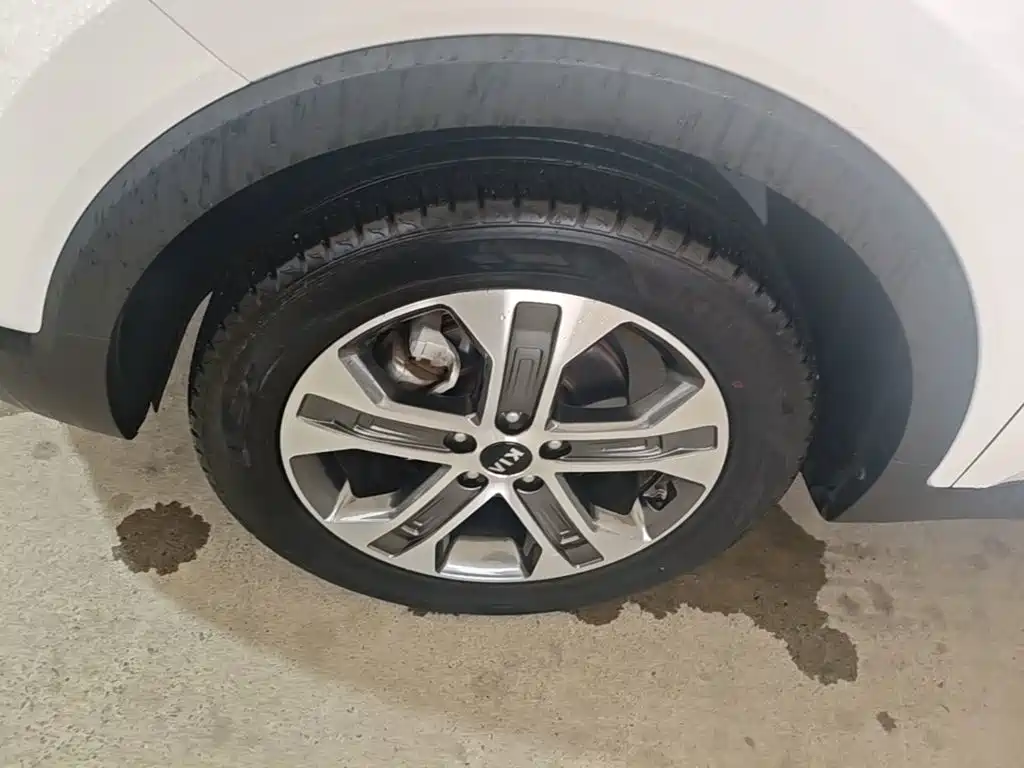 Kia Sportage — фото 23