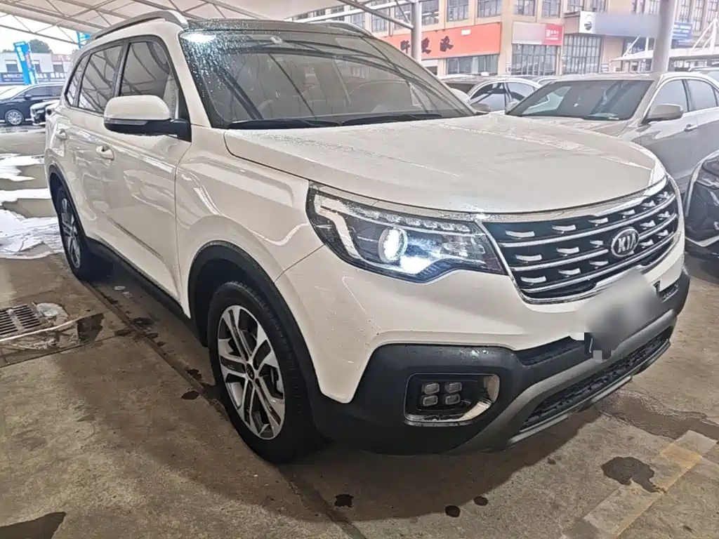 Kia Sportage — фото 4
