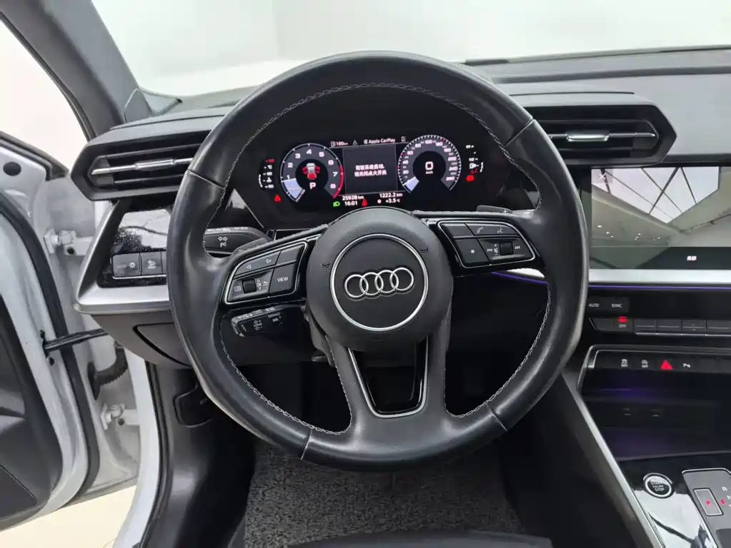 Audi A3 — фото 15