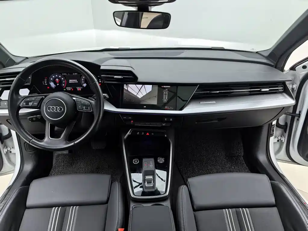 Audi A3 — фото 9