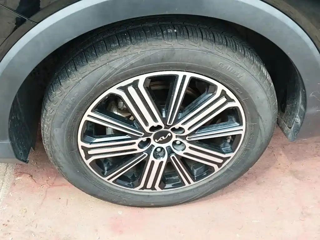 Kia Sportage — фото 23