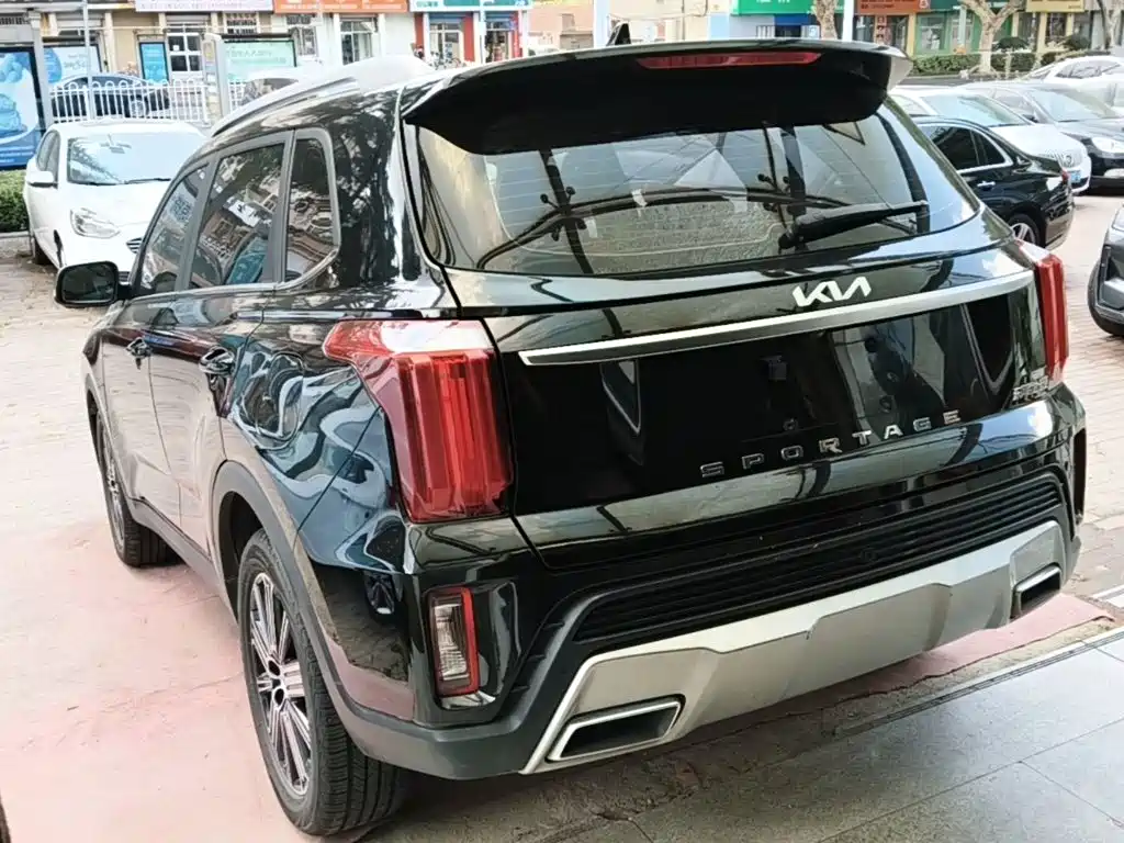 Kia Sportage — фото 5