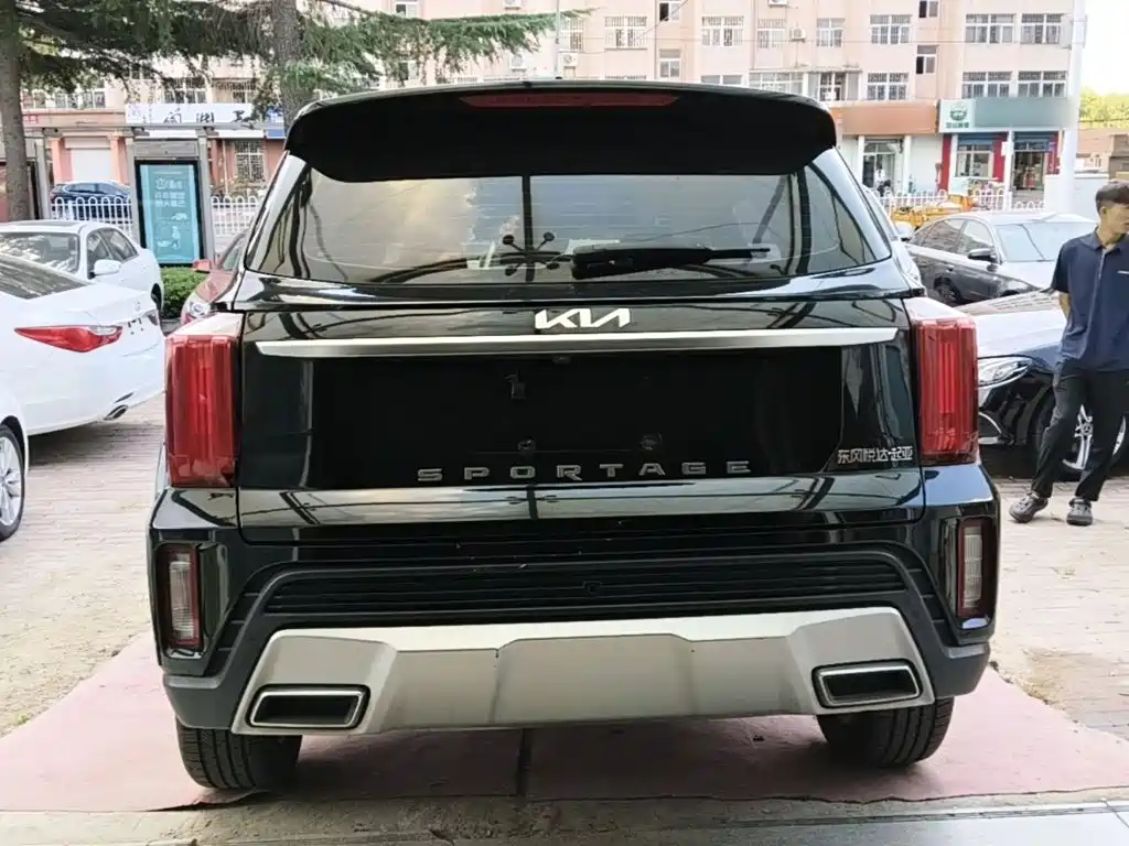 Kia Sportage — фото 6