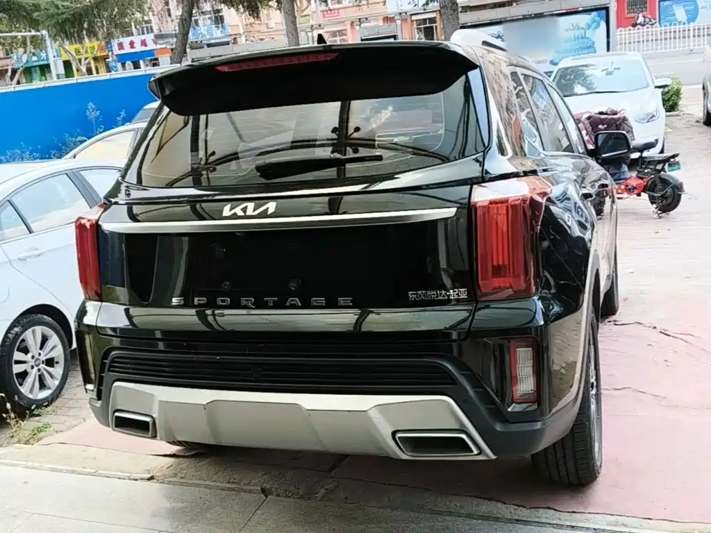 Kia Sportage — фото 7