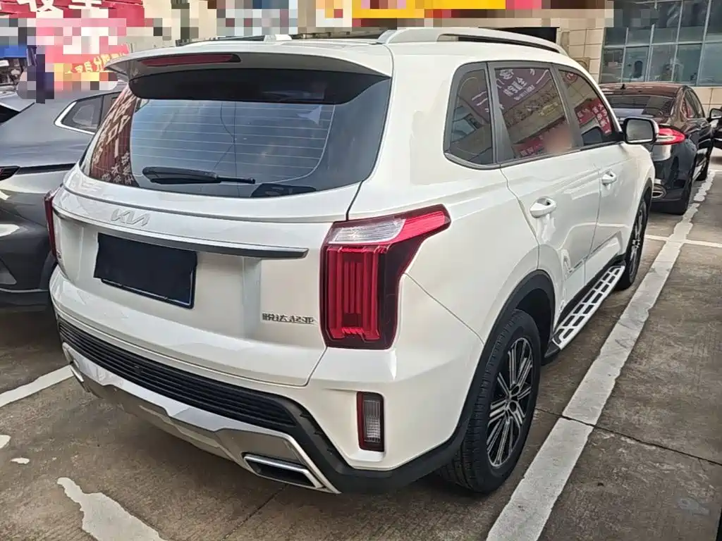 Kia Sportage — фото 5