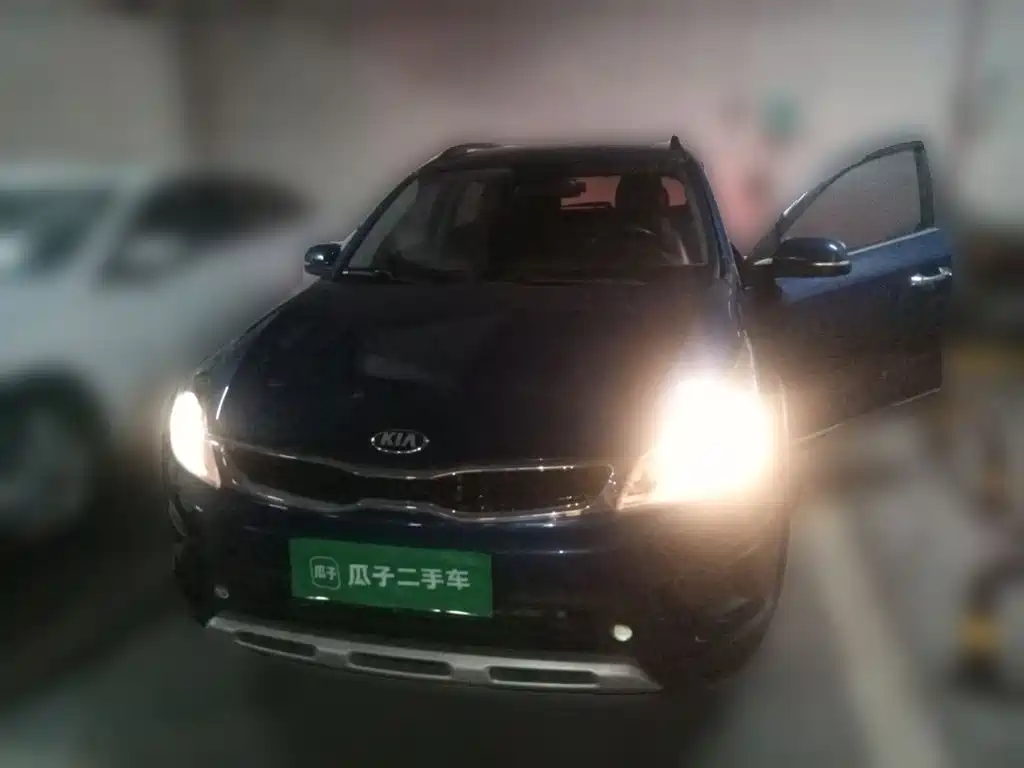Kia KX Cross — фото 2