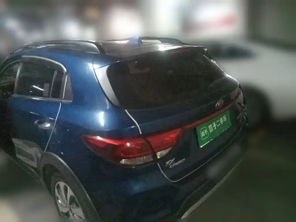 Kia KX Cross — фото 3
