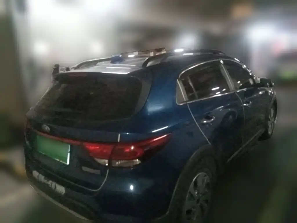 Kia KX Cross — фото 4
