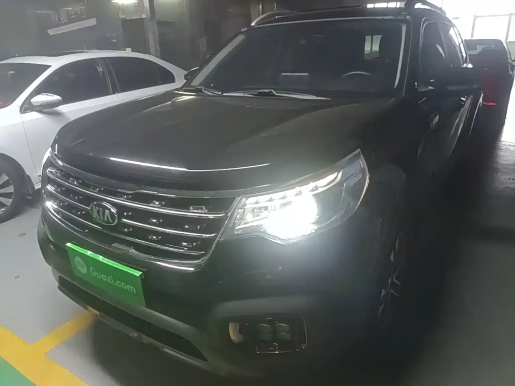 Kia Sportage — фото 2