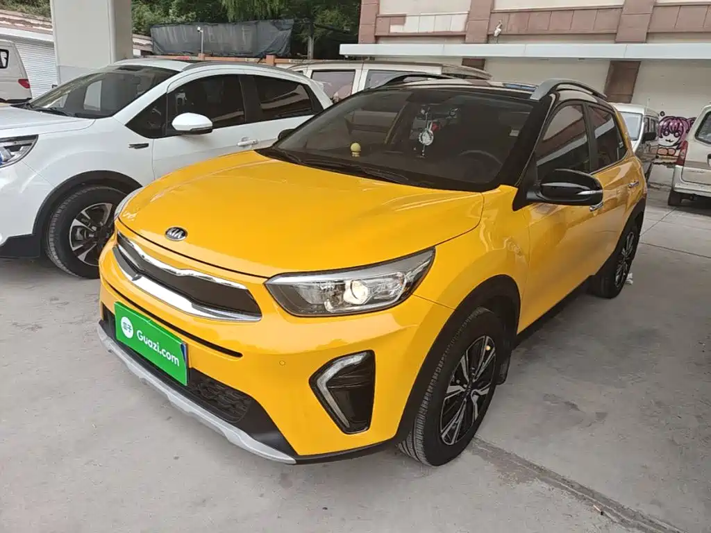 Kia KX1 — фото 2