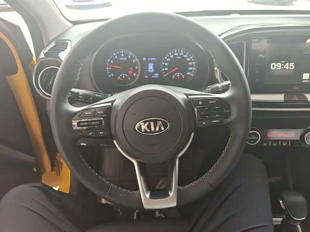 Kia KX1 — фото 11