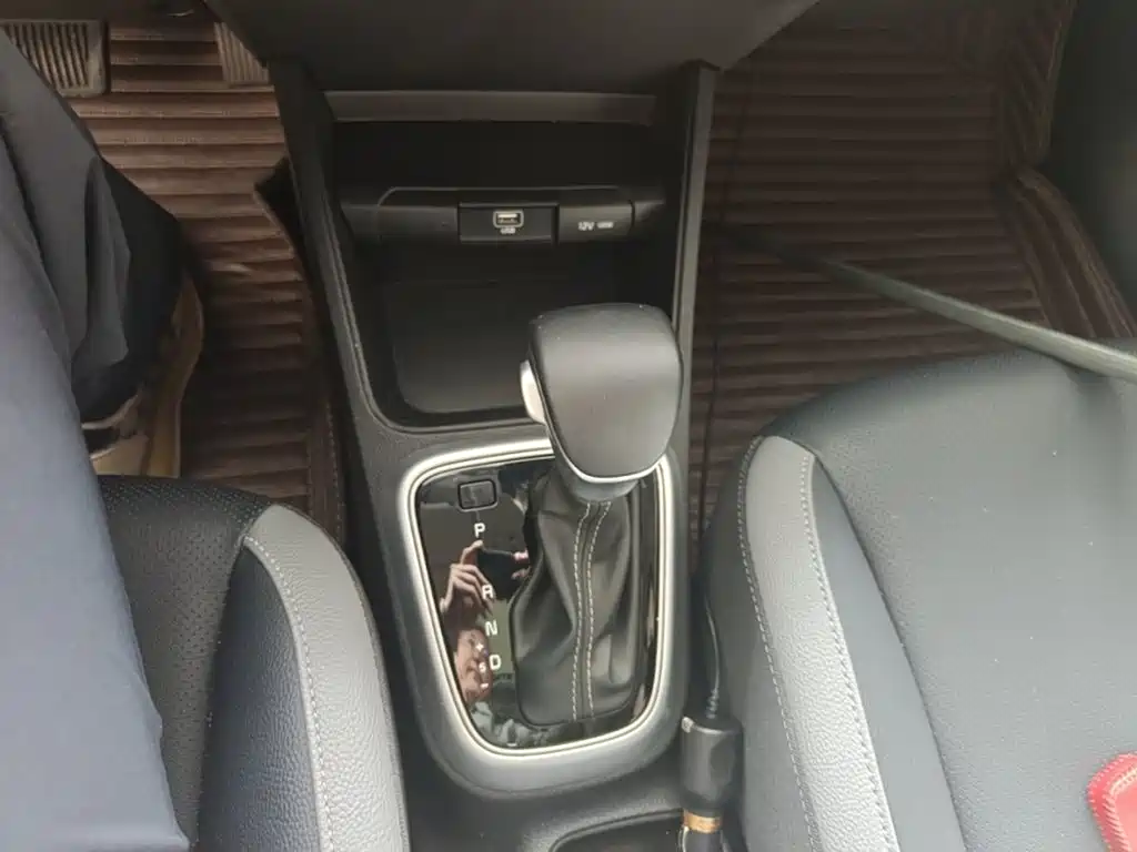 Kia KX1 — фото 14