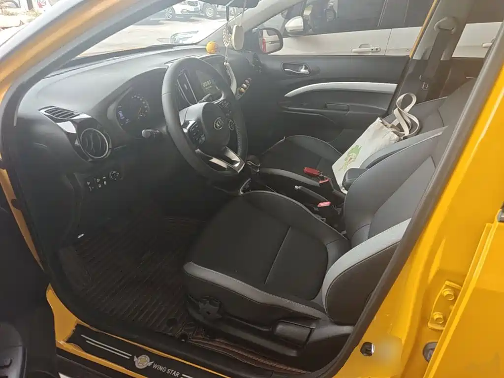 Kia KX1 — фото 15