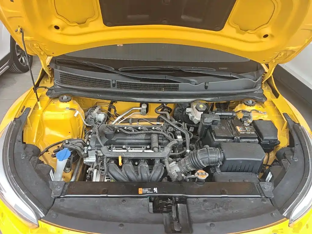 Kia KX1 — фото 20