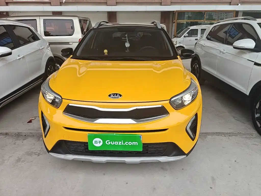 Kia KX1 — фото 3