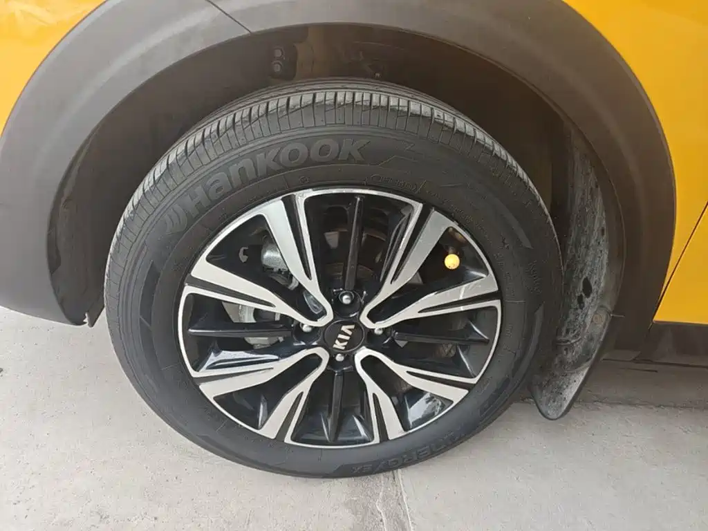 Kia KX1 — фото 23