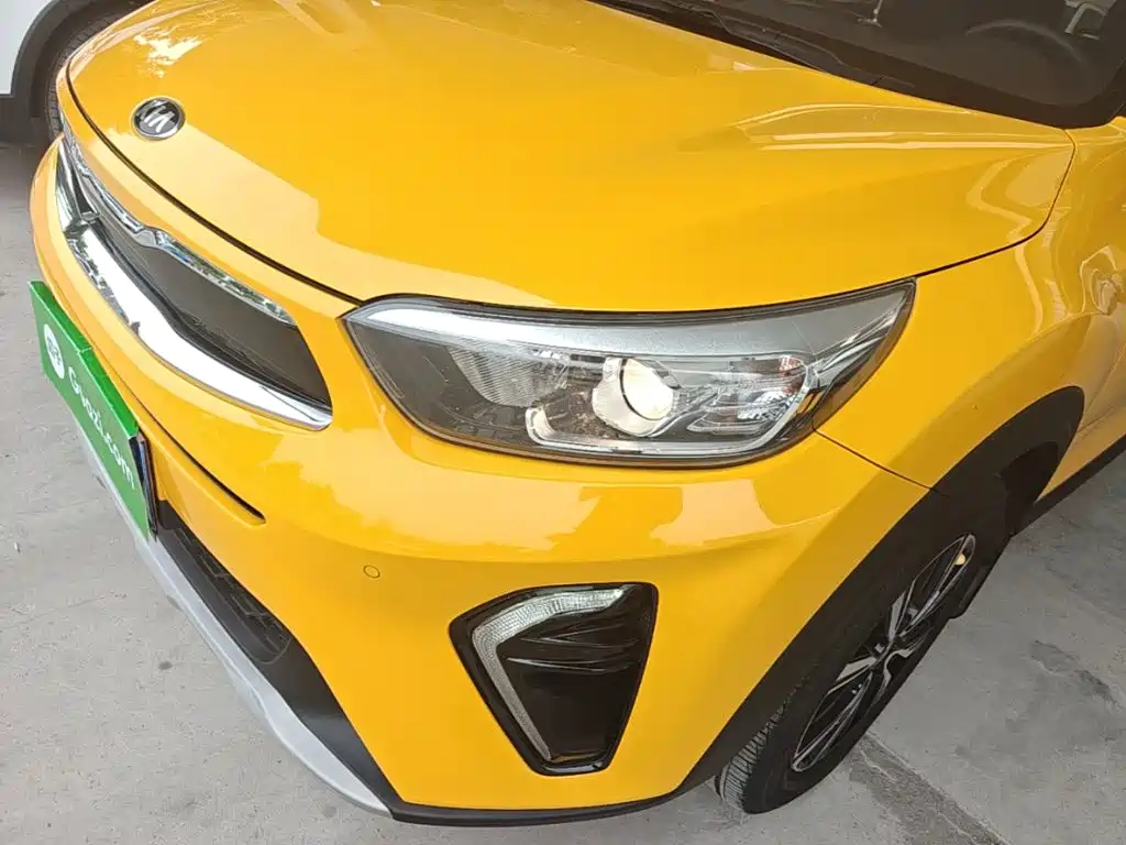 Kia KX1 — фото 24
