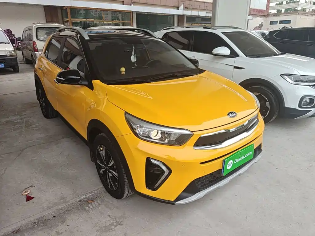 Kia KX1 — фото 4