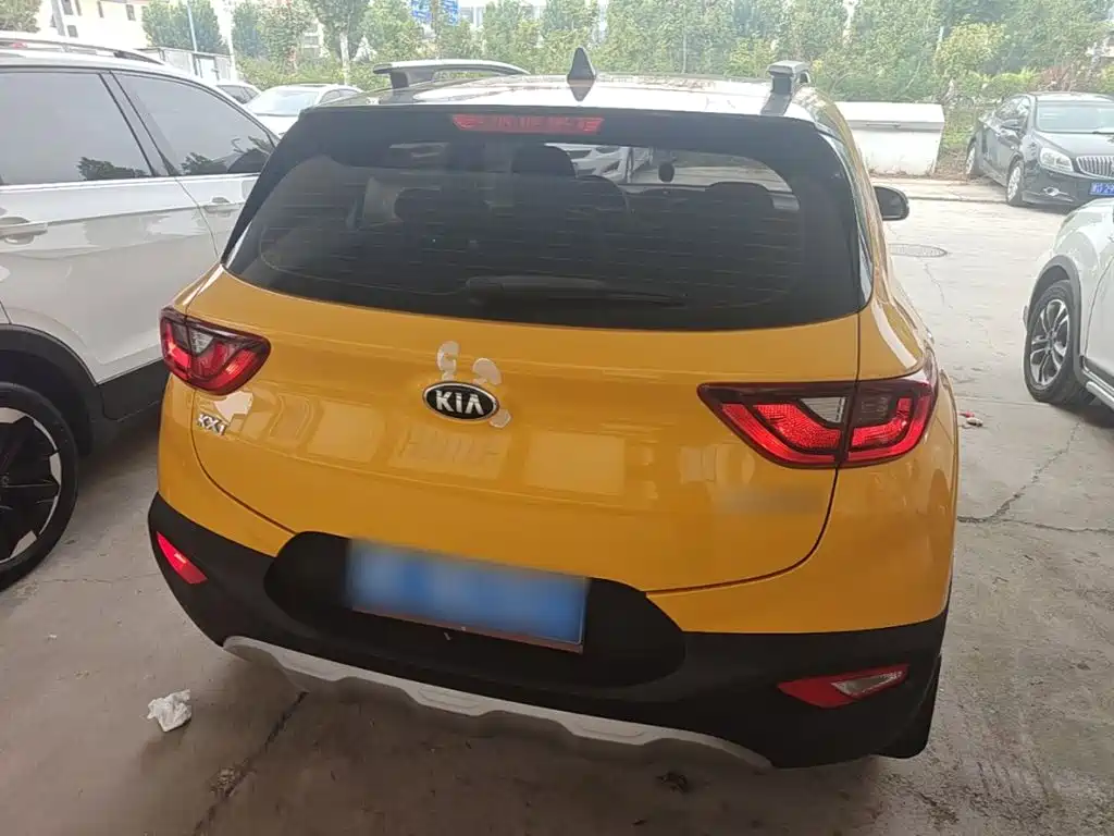 Kia KX1 — фото 6