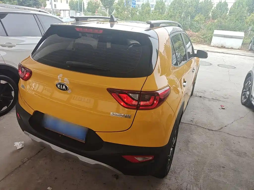 Kia KX1 — фото 7
