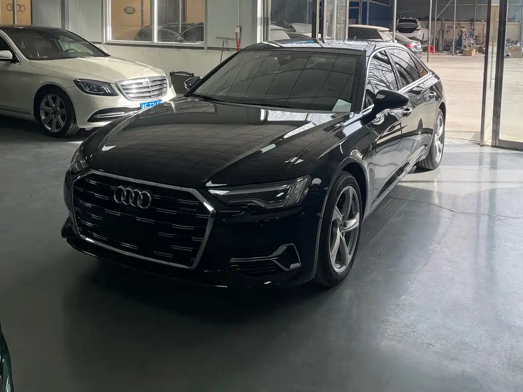 Audi A6L — фото 3