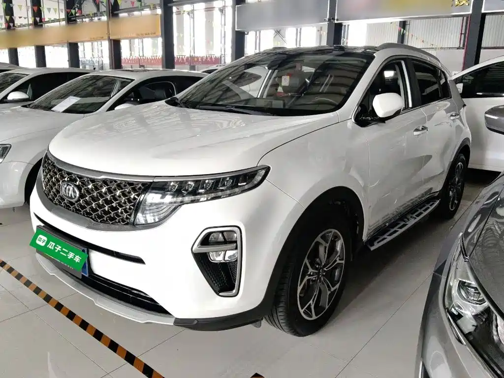 Kia KX5 — фото 2