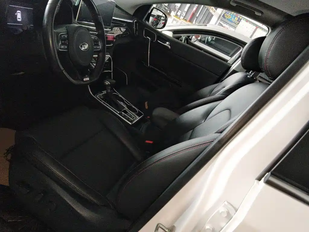 Kia KX5 — фото 11