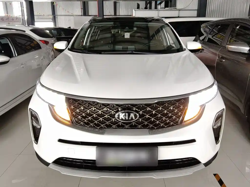 Kia KX5 — фото 3