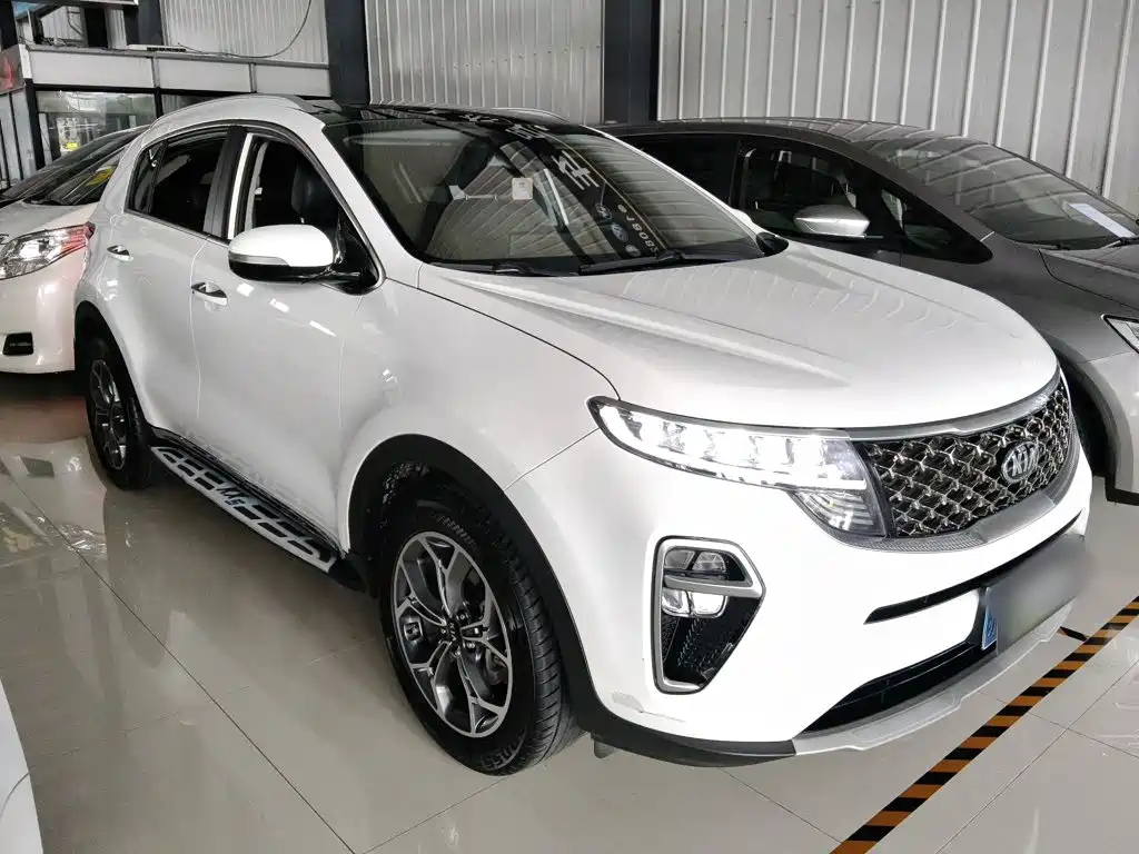 Kia KX5 — фото 22