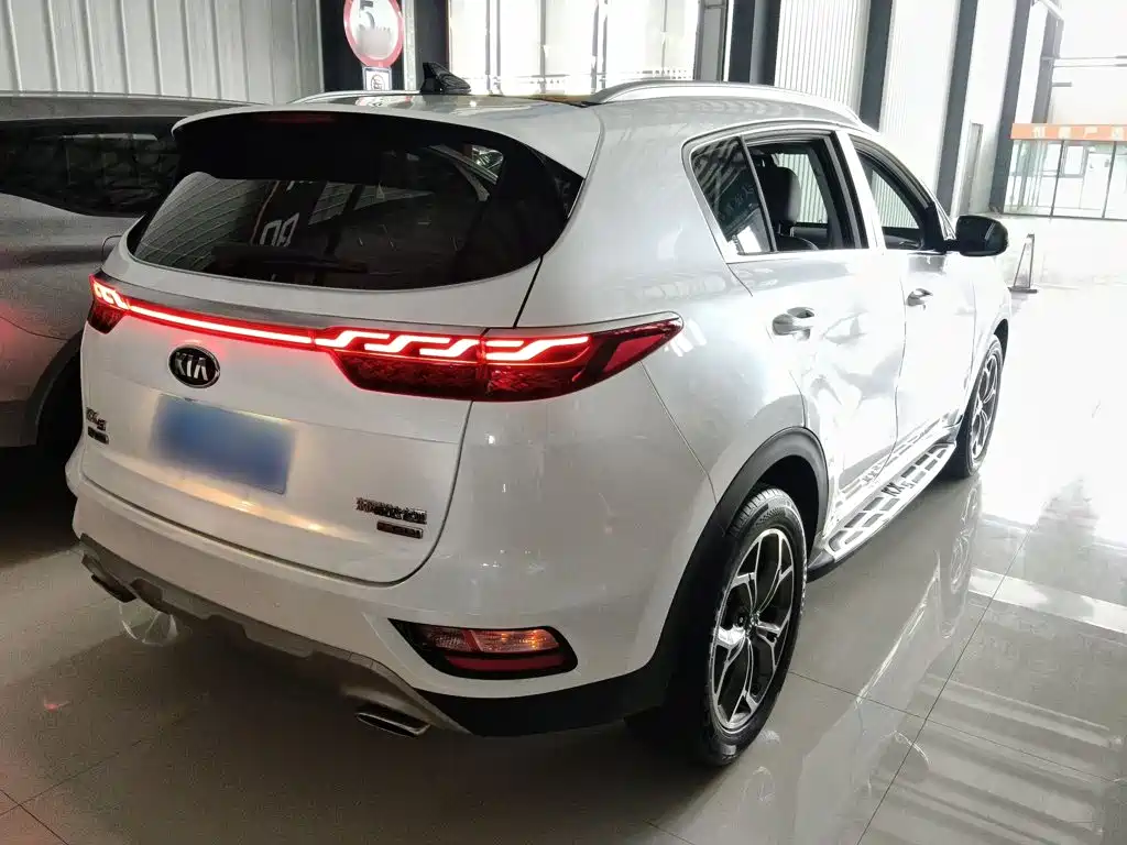 Kia KX5 — фото 5