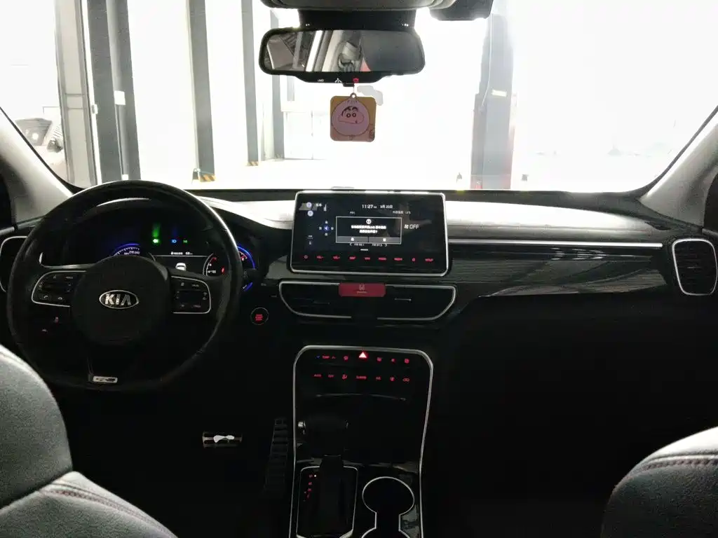 Kia KX5 — фото 6