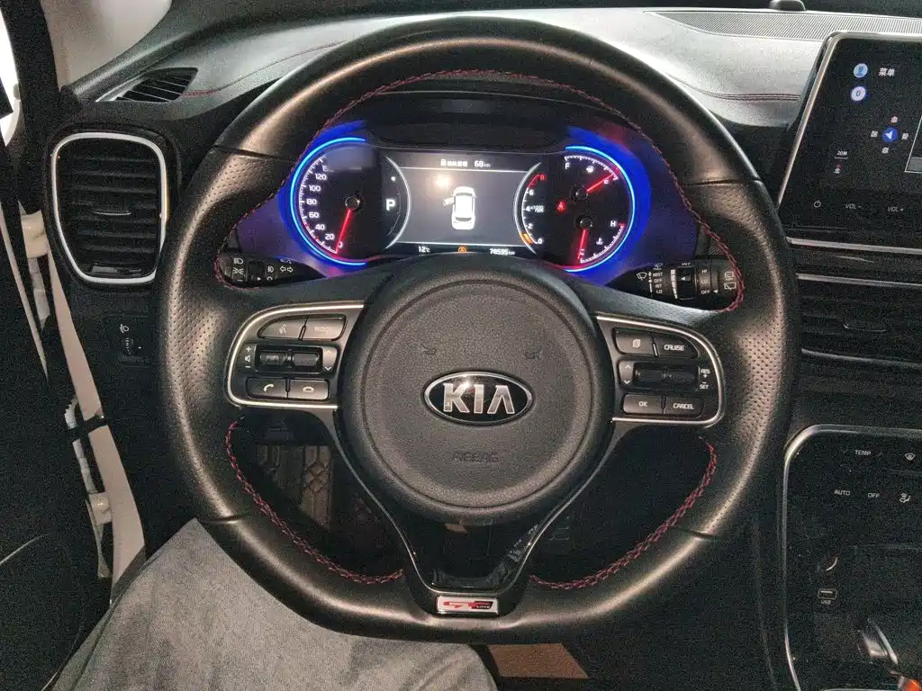 Kia KX5 — фото 7